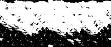 Soyut siyah ve yeşil arka plan ve grunge etkisi. vektör illüstrasyonu 