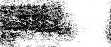 Soyut siyah beyaz arka plan ve grunge etkisi. vektör illüstrasyonu 