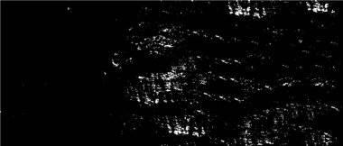 Soyut siyah beyaz arka plan ve grunge etkisi. vektör illüstrasyonu 