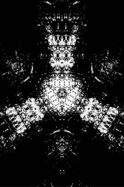 Soyut grunge doku vektörü çizimi  