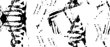 Soyut arkaplan. Tek renk dokusu siyah ve beyaz tonları içerir. vektör illüstrasyonu