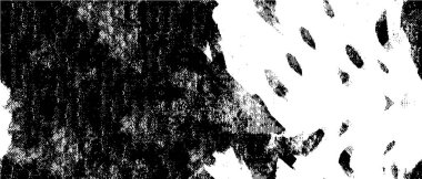 Soyut arkaplan. Tek renk dokusu siyah ve beyaz tonları içerir. vektör illüstrasyonu