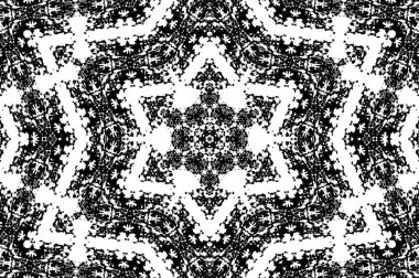 tek renkli geometrik arkaplan