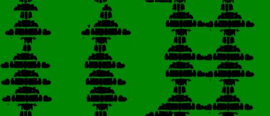 Soyut tek renkli arkaplan. Siyah ve beyaz vektör çizimi, desen  