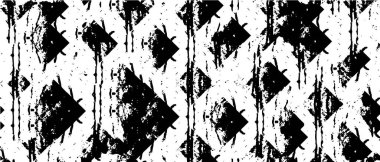 siyah ve beyaz grunge soyut arka plan. vektör illüstrasyonu