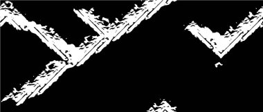 siyah ve beyaz grunge soyut arka plan. vektör illüstrasyonu