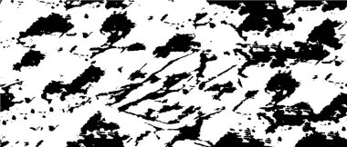 siyah ve beyaz grunge soyut arka plan. vektör illüstrasyonu