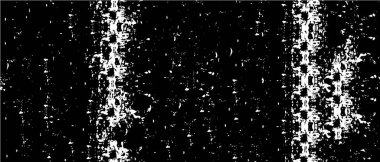 siyah ve beyaz geometrik desen. vektör illüstrasyonu