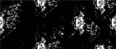 siyah ve beyaz geometrik desen. vektör illüstrasyonu