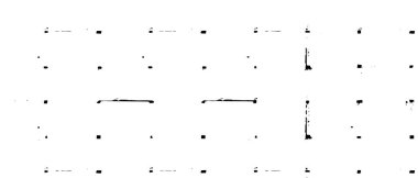 siyah ve beyaz geometrik desen. vektör illüstrasyonu