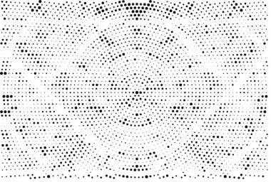 siyah ve beyaz geometrik desen. vektör illüstrasyonu