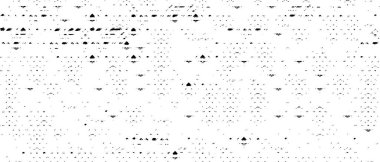 siyah ve beyaz geometrik desen. vektör illüstrasyonu