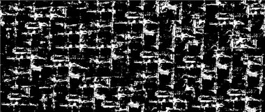 Soyut tek renkli arkaplan. Siyah ve beyaz vektör çizimi, desen  