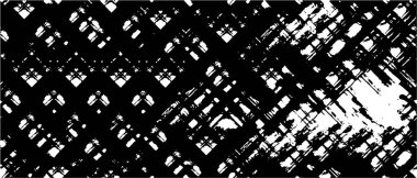 Soyut tek renkli arkaplan. Siyah ve beyaz vektör çizimi, desen  