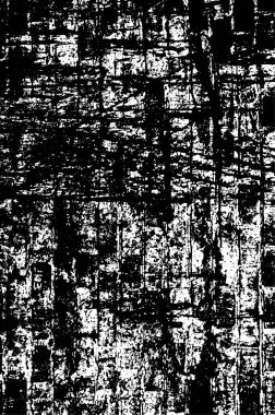 Soyut tek renkli arkaplan. Siyah ve beyaz vektör çizimi, desen  