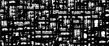 Soyut siyah beyaz arka plan ve grunge etkisi. vektör illüstrasyonu 