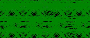 Grunge üst üste biniyor. Soyut siyah-beyaz vektör arkaplanı. Çatlaklarda, noktalarda, noktalarda kirli desenli tek renkli vintage yüzey. 