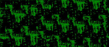 Grunge üst üste biniyor. Soyut siyah-beyaz vektör arkaplanı. Çatlaklarda, noktalarda, noktalarda kirli desenli tek renkli vintage yüzey. 