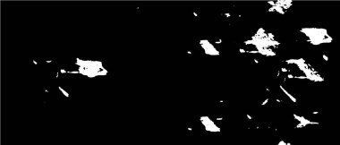 grunge etkisi olan siyah ve beyaz soyut bir arka plan. vektör illüstrasyonu