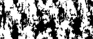 grunge etkisi olan siyah ve beyaz soyut bir arka plan. vektör illüstrasyonu