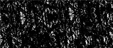 Soyut grunge arkaplanı. Monokrom dokusu. Siyah ve beyaz desenli arkaplan