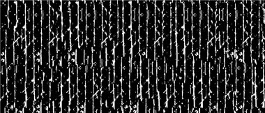 grunge etkisi olan siyah ve beyaz soyut bir arka plan. vektör illüstrasyonu