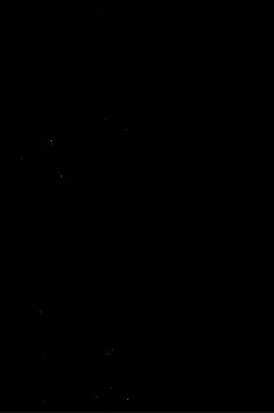 grunge etkisi olan siyah ve beyaz soyut bir arka plan. vektör illüstrasyonu