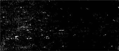 grunge etkisi olan siyah ve beyaz soyut bir arka plan. vektör illüstrasyonu