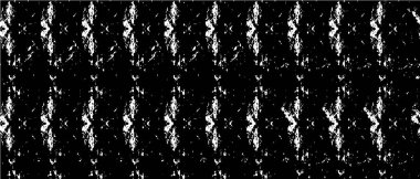 grunge etkisi olan siyah ve beyaz soyut bir arka plan. vektör illüstrasyonu