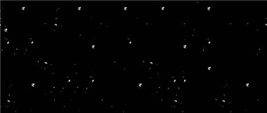 grunge etkisi olan siyah ve beyaz soyut bir arka plan. vektör illüstrasyonu