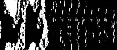 Soyut siyah ve yeşil arka plan ve grunge etkisi. vektör illüstrasyonu 