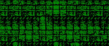 grunge etkisi olan siyah ve beyaz soyut bir arka plan. vektör illüstrasyonu