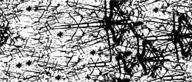 siyah ve beyaz soyut yaratıcı arkaplan