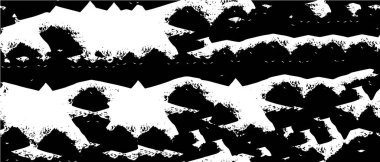 siyah ve beyaz soyut yaratıcı arkaplan