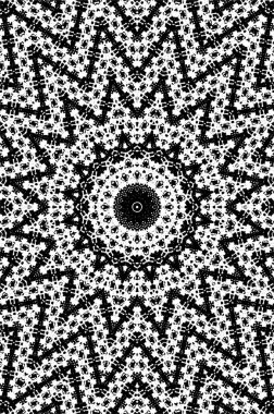 yaratıcı siyah ve beyaz soyut arkaplan.