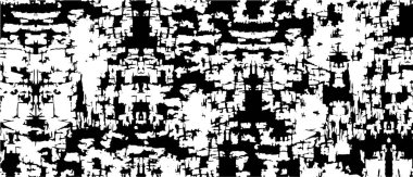 yaratıcı siyah ve beyaz soyut arkaplan.