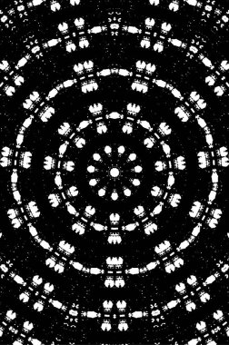 Soyut arkaplan. siyah ve beyaz geometrik arkaplan