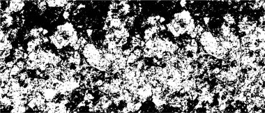 Soyut siyah ve beyaz monokrom arkaplanı.