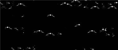 grunge etkisi olan beyaz ve siyah soyut arkaplan