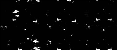 Soyut siyah ve beyaz monokrom arkaplanı.