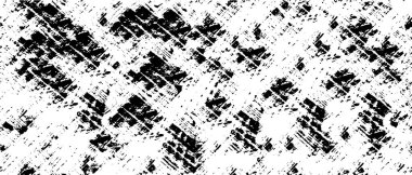 grunge etkisi olan beyaz ve siyah soyut arkaplan