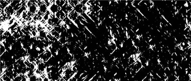 grunge etkisi olan beyaz ve siyah soyut arkaplan