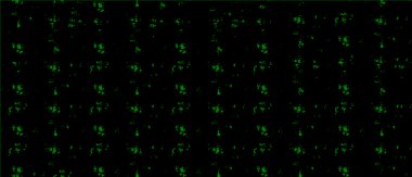 Siyah ve yeşil renklerde soyut yaratıcı arka plan. kapak, iç dekorasyon, vektör illüstrasyon tasarımı için kullanılabilir