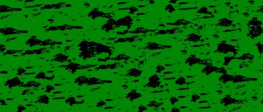 Siyah ve yeşil renklerde soyut yaratıcı arka plan. kapak, iç dekorasyon, vektör illüstrasyon tasarımı için kullanılabilir