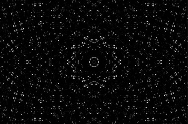 Soyut arkaplan. siyah ve beyaz geometrik arkaplan