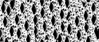 Soyut tek renkli arkaplan. Siyah ve beyaz vektör çizimi, desen  