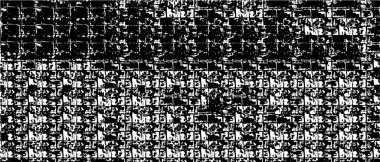 Soyut tek renkli arkaplan. Siyah ve beyaz vektör çizimi, desen  