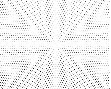 Soyut tek renkli arkaplan. Siyah ve beyaz vektör çizimi, desen  