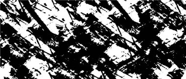 Soyut tek renkli arkaplan. Siyah ve beyaz vektör çizimi, desen  