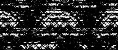 Soyut tek renkli arkaplan. Siyah ve beyaz vektör çizimi, desen  